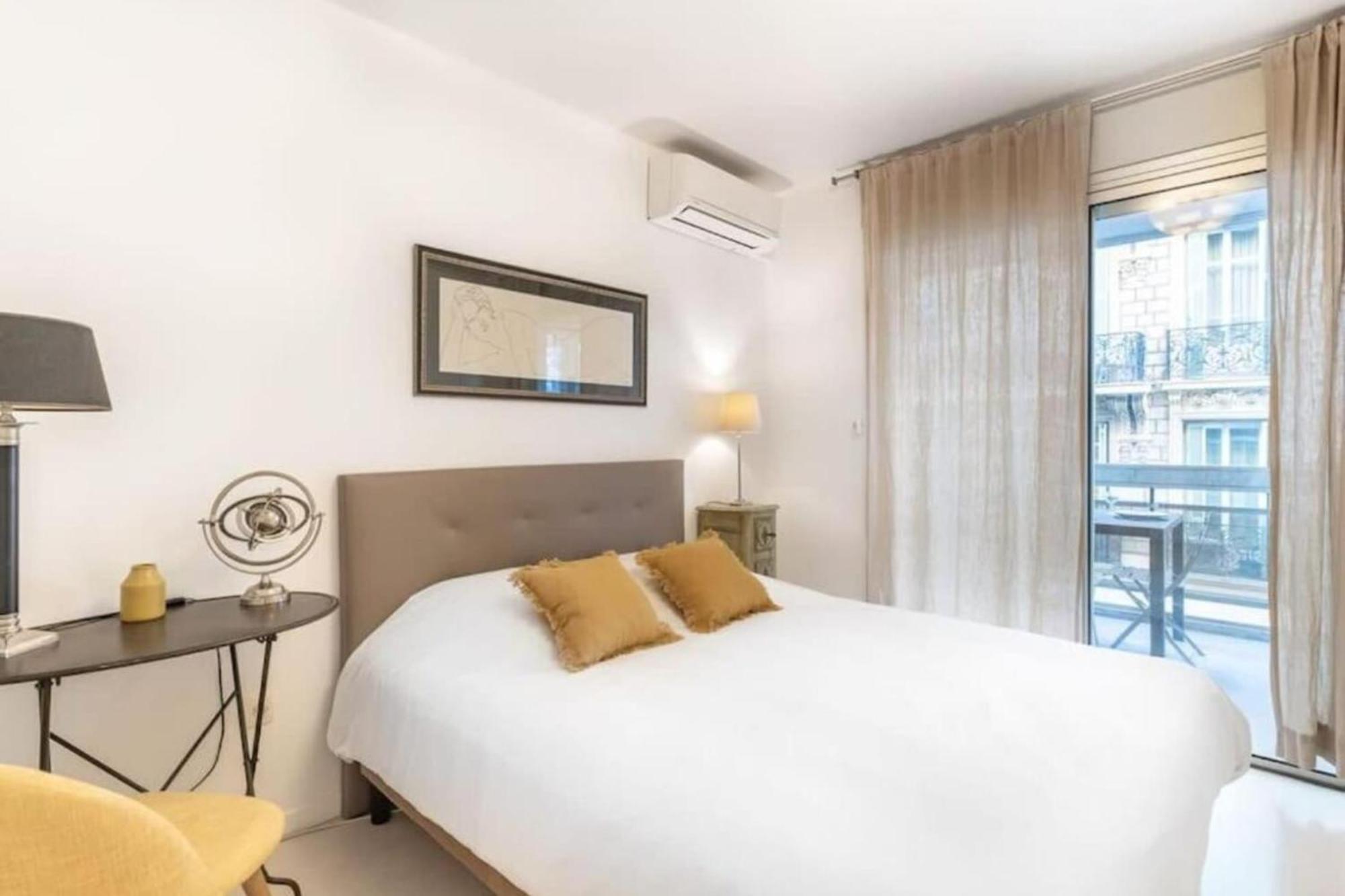 Rossini - Central And Cosy With Ac نيس المظهر الخارجي الصورة